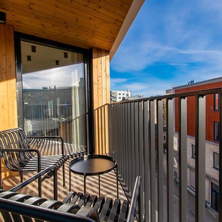 Tobiase Residences - Luxury Apartments Tallinn Bagian luar foto