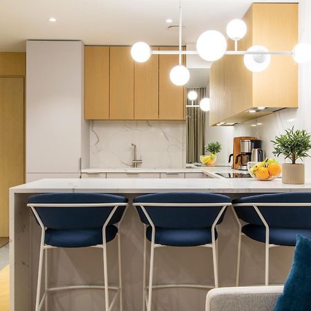 Tobiase Residences - Luxury Apartments Tallinn Bagian luar foto
