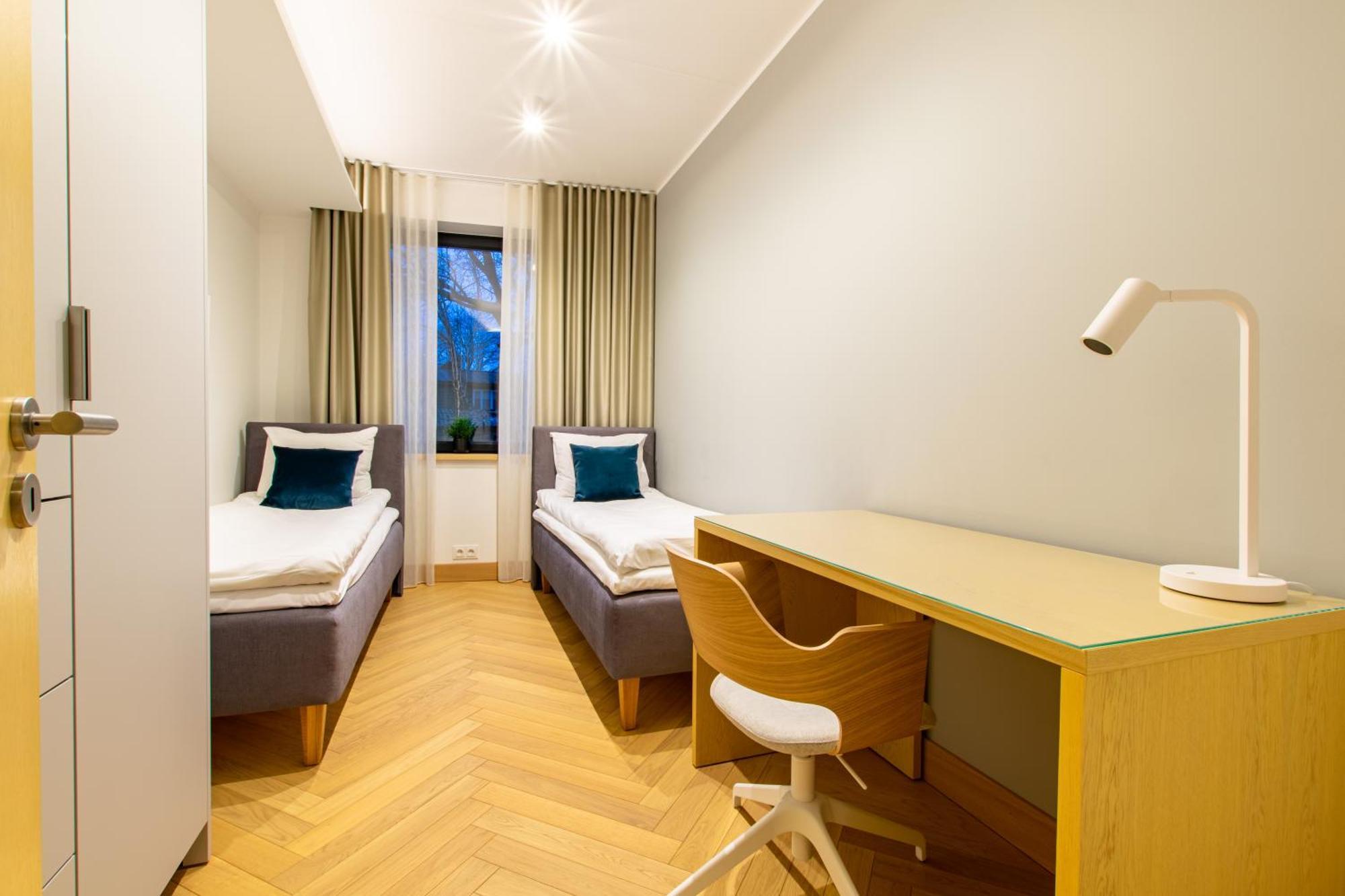 Tobiase Residences - Luxury Apartments Tallinn Bagian luar foto