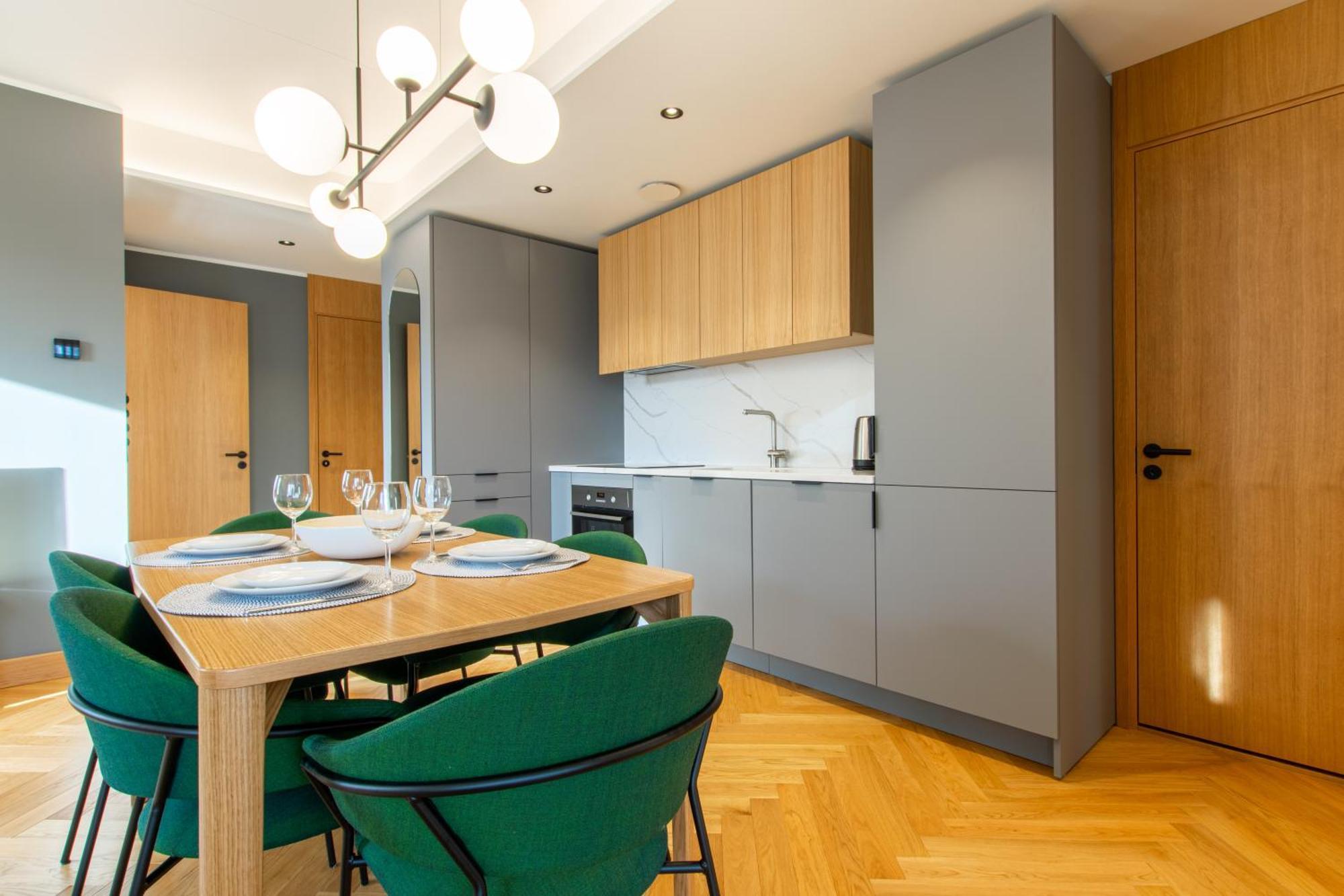 Tobiase Residences - Luxury Apartments Tallinn Bagian luar foto