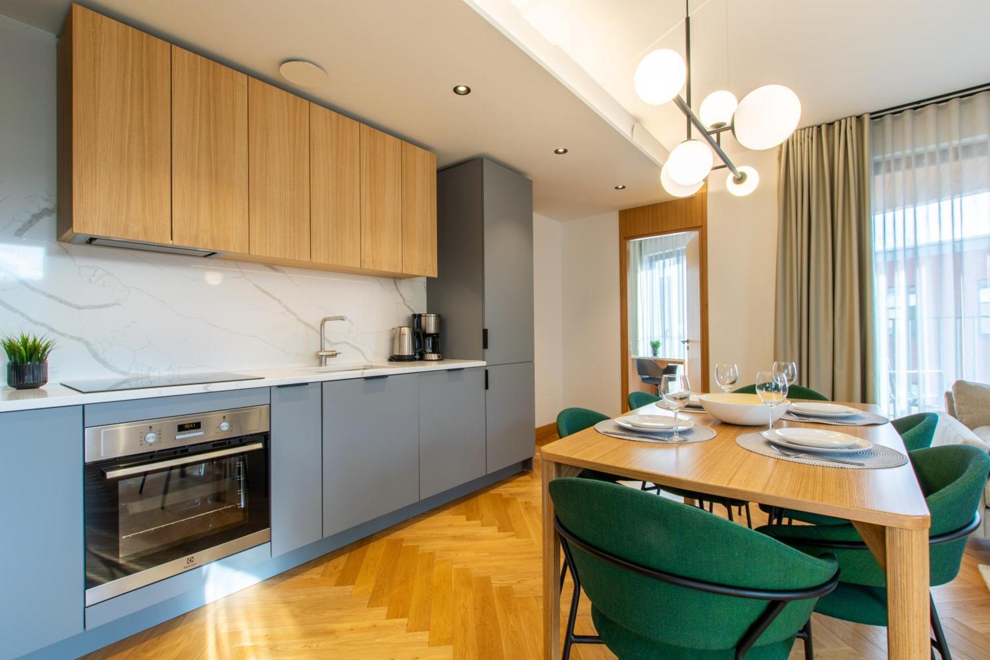 Tobiase Residences - Luxury Apartments Tallinn Bagian luar foto