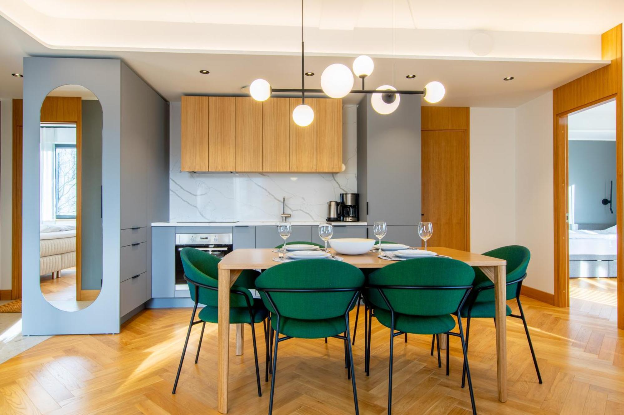 Tobiase Residences - Luxury Apartments Tallinn Bagian luar foto