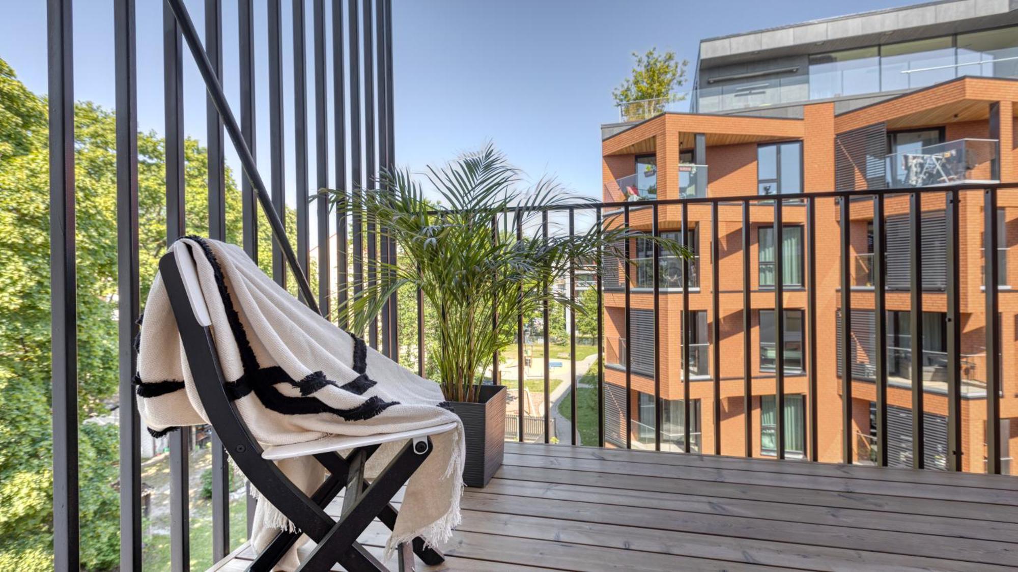 Tobiase Residences - Luxury Apartments Tallinn Bagian luar foto