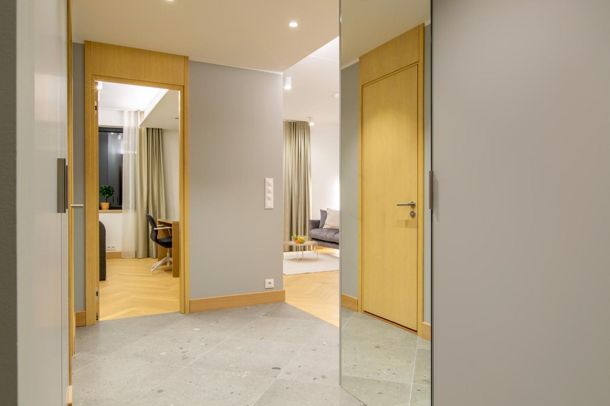 Tobiase Residences - Luxury Apartments Tallinn Ruang foto
