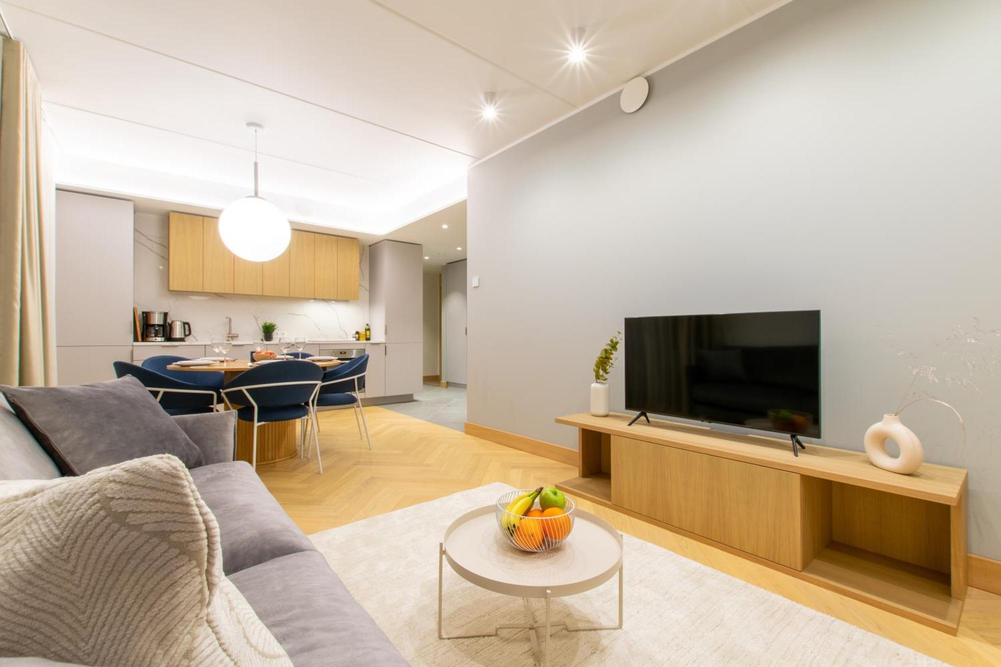 Tobiase Residences - Luxury Apartments Tallinn Bagian luar foto