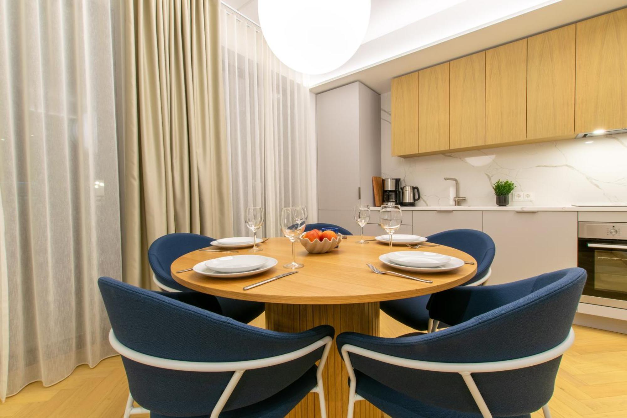 Tobiase Residences - Luxury Apartments Tallinn Bagian luar foto