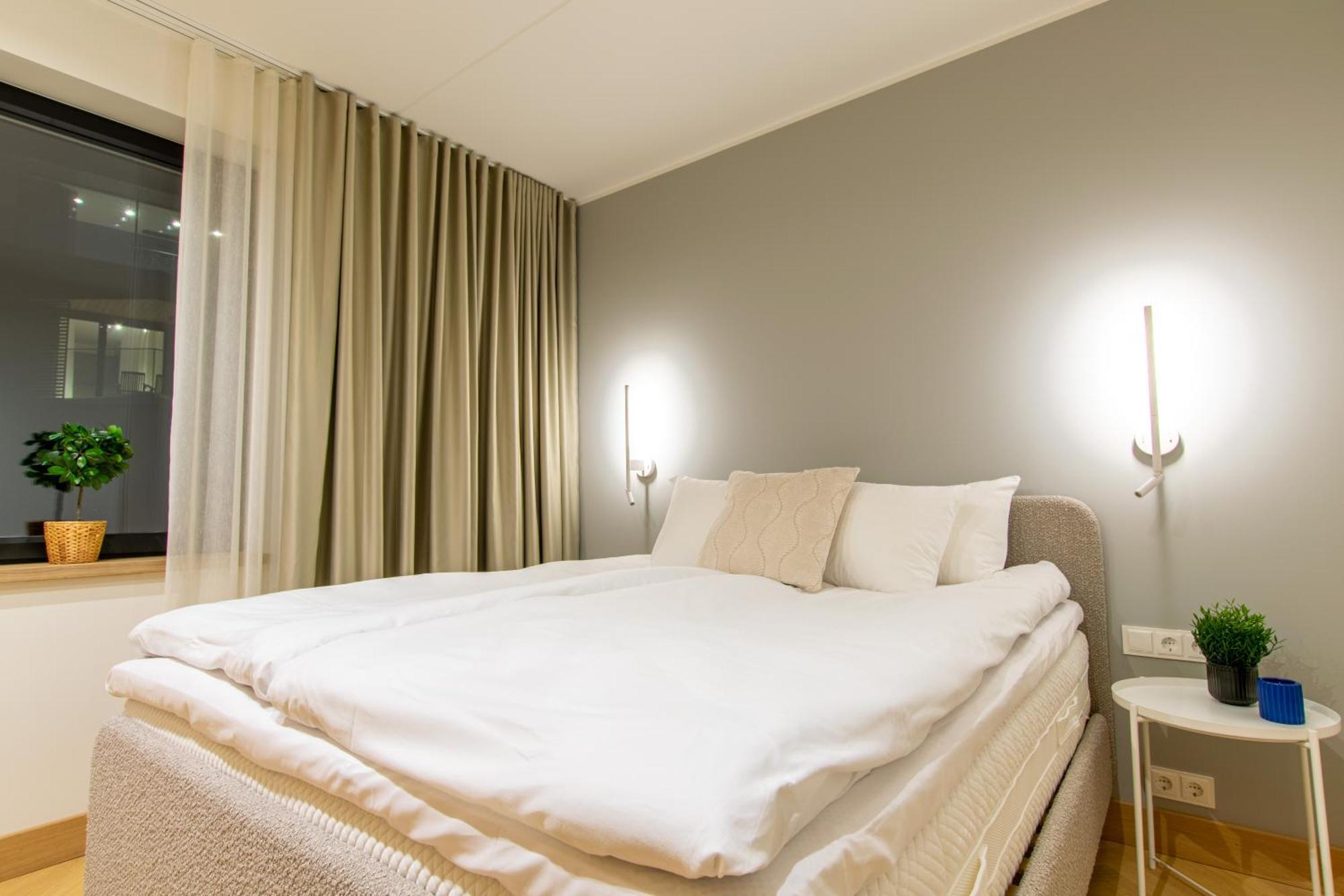 Tobiase Residences - Luxury Apartments Tallinn Bagian luar foto