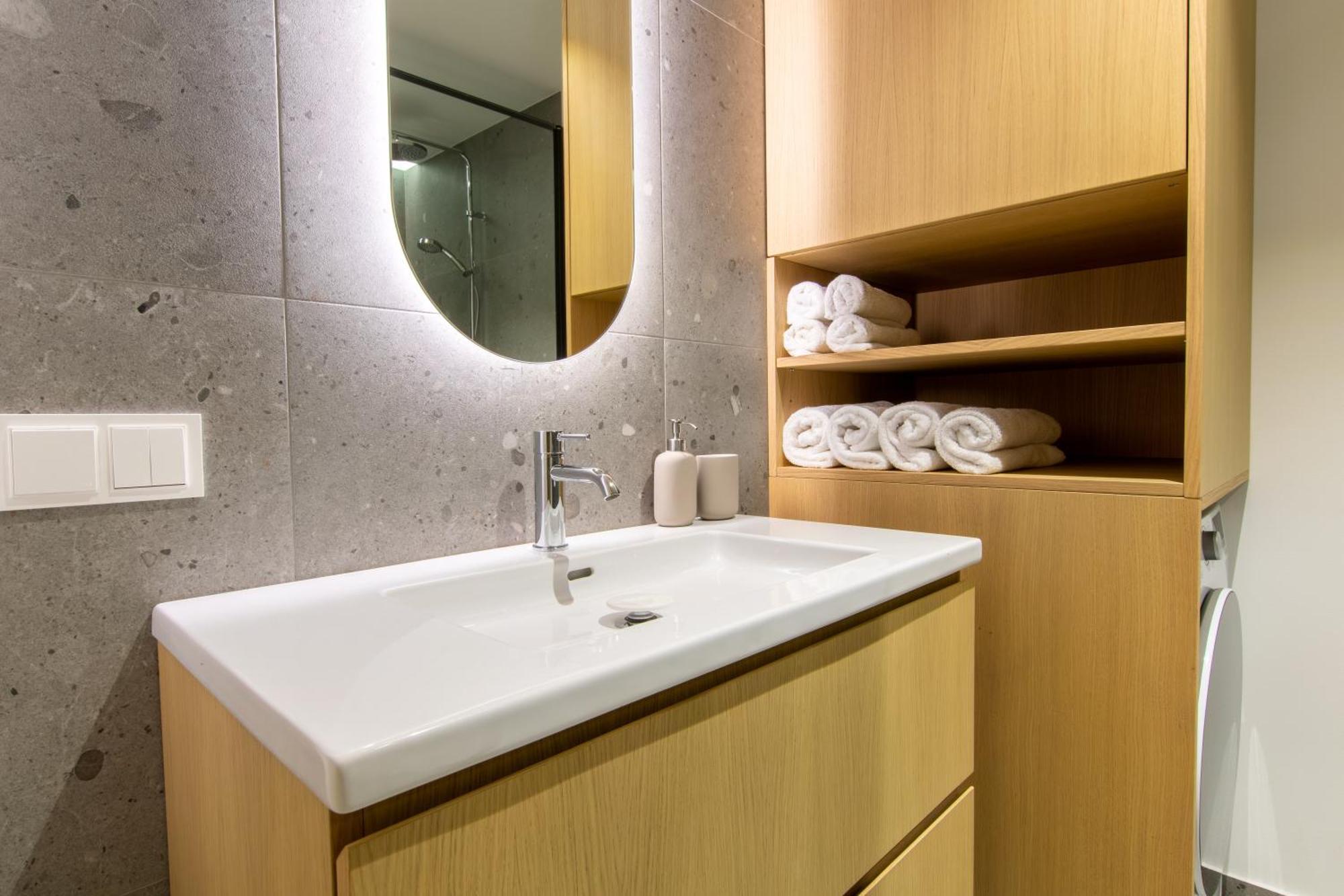 Tobiase Residences - Luxury Apartments Tallinn Bagian luar foto