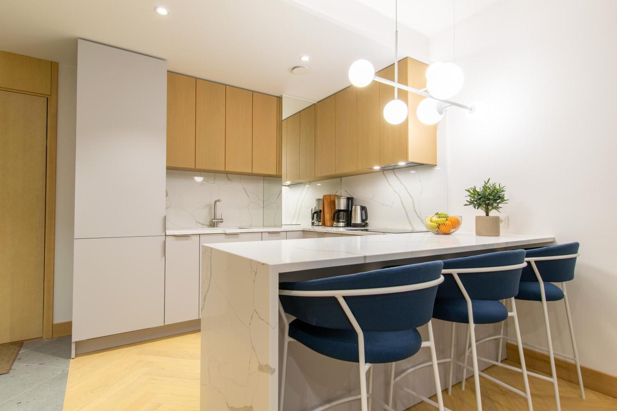 Tobiase Residences - Luxury Apartments Tallinn Bagian luar foto