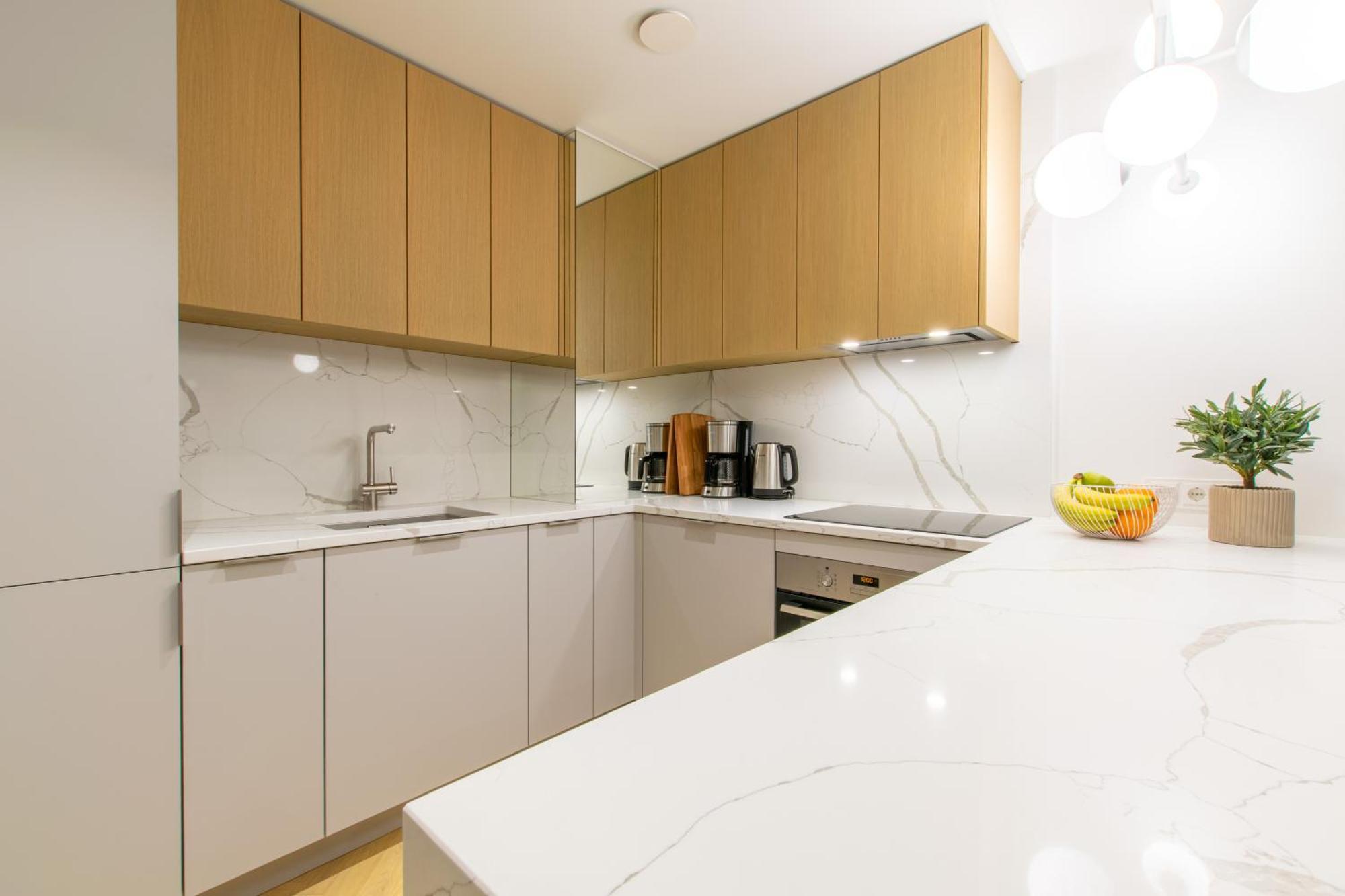 Tobiase Residences - Luxury Apartments Tallinn Bagian luar foto