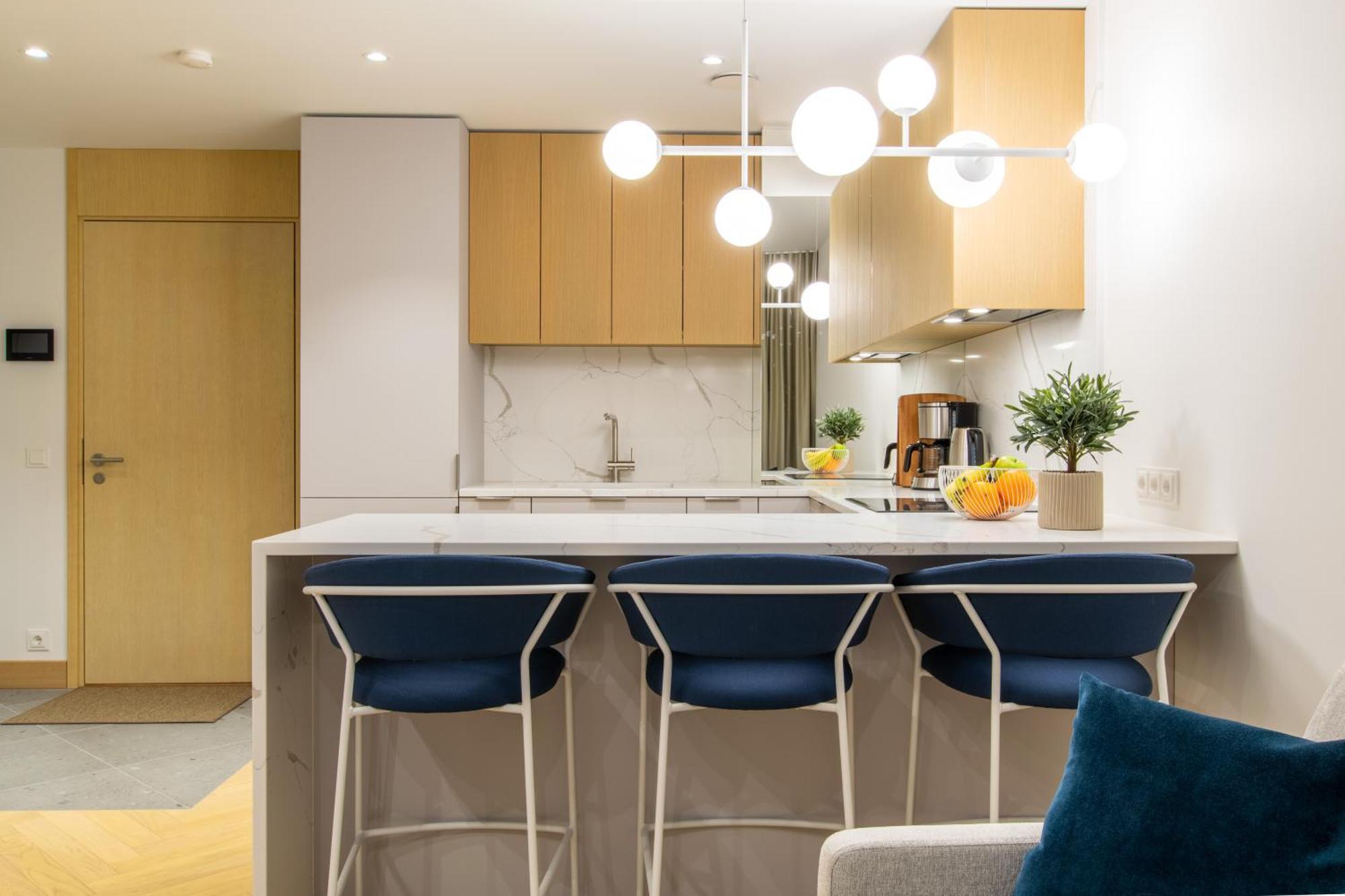 Tobiase Residences - Luxury Apartments Tallinn Bagian luar foto