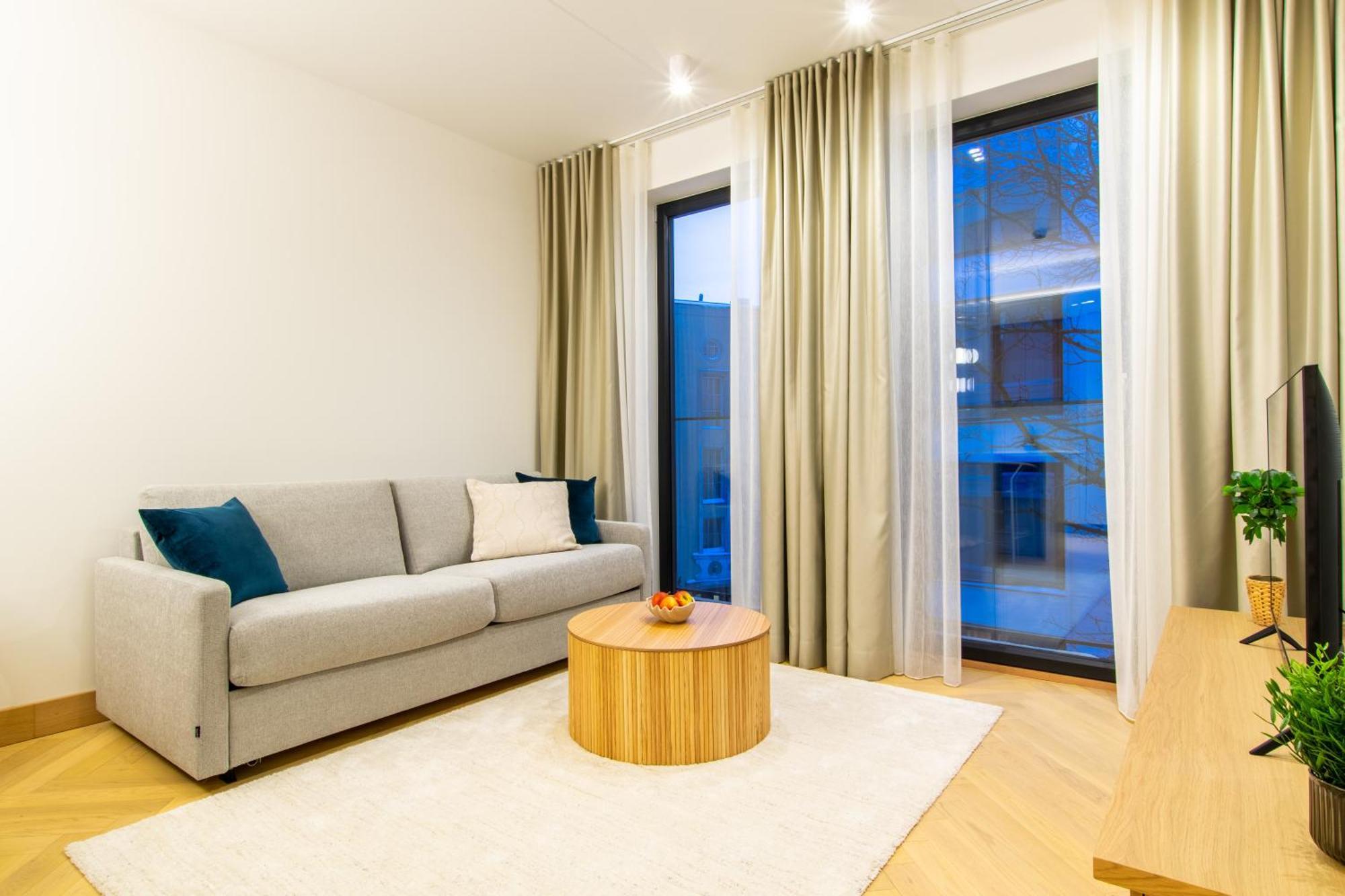 Tobiase Residences - Luxury Apartments Tallinn Bagian luar foto