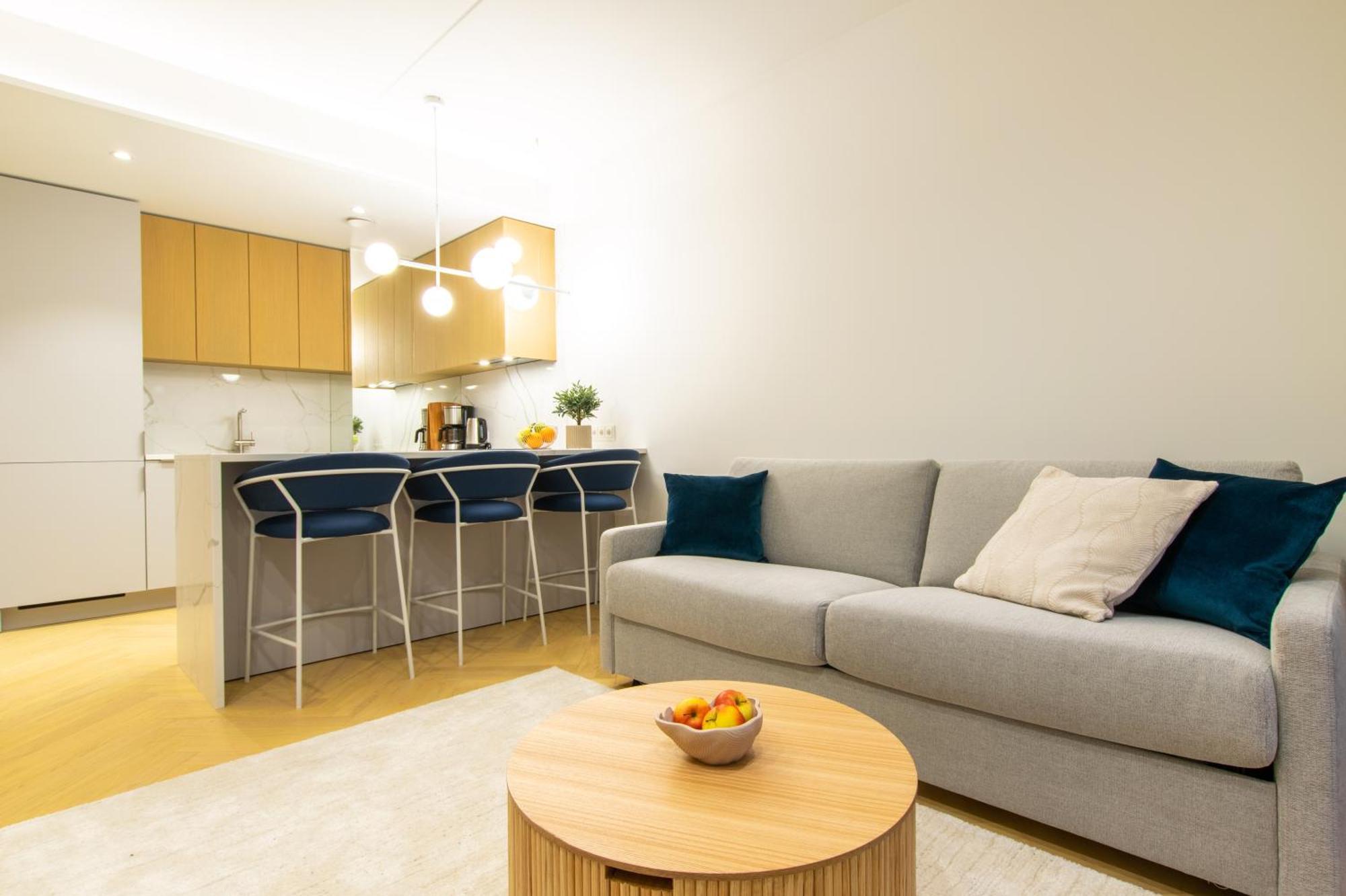 Tobiase Residences - Luxury Apartments Tallinn Bagian luar foto