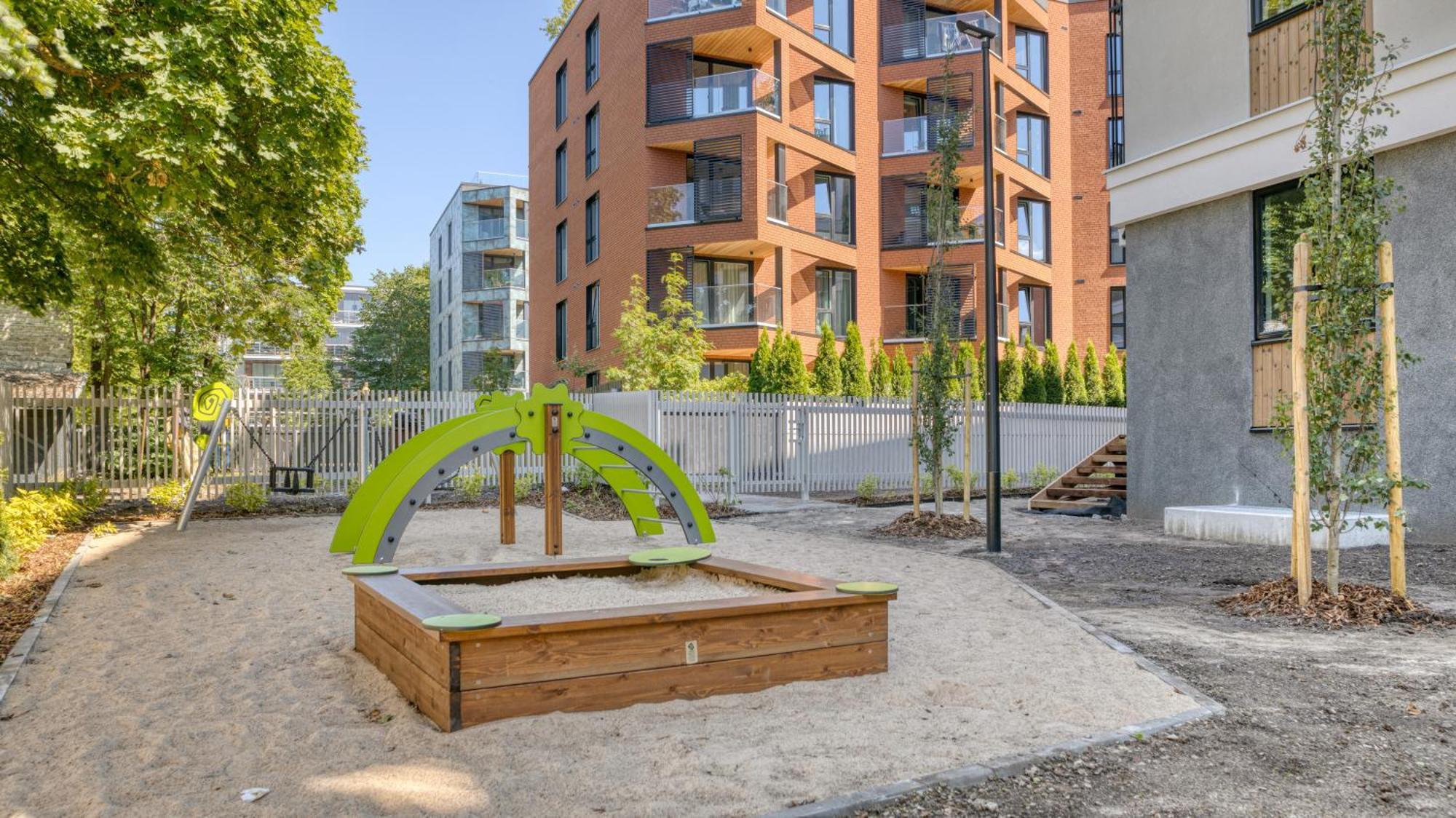 Tobiase Residences - Luxury Apartments Tallinn Bagian luar foto