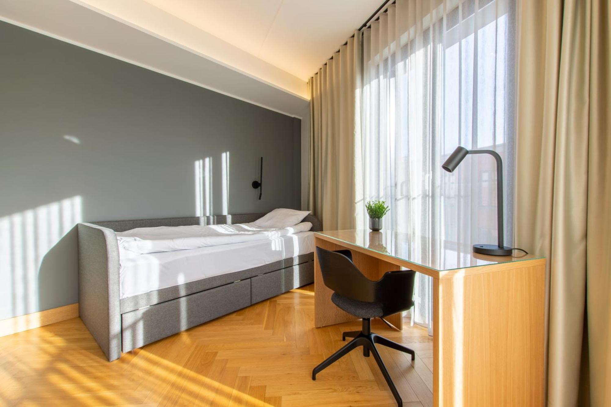 Tobiase Residences - Luxury Apartments Tallinn Ruang foto