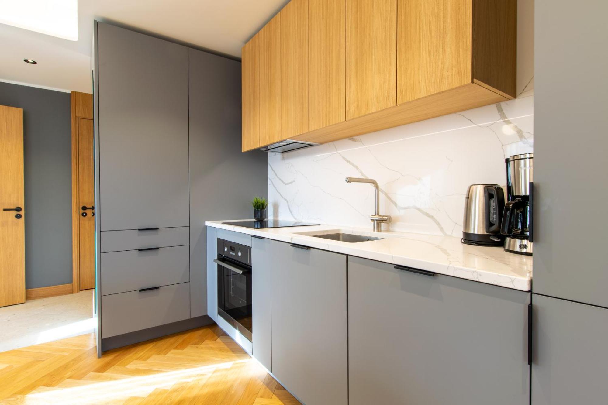 Tobiase Residences - Luxury Apartments Tallinn Ruang foto