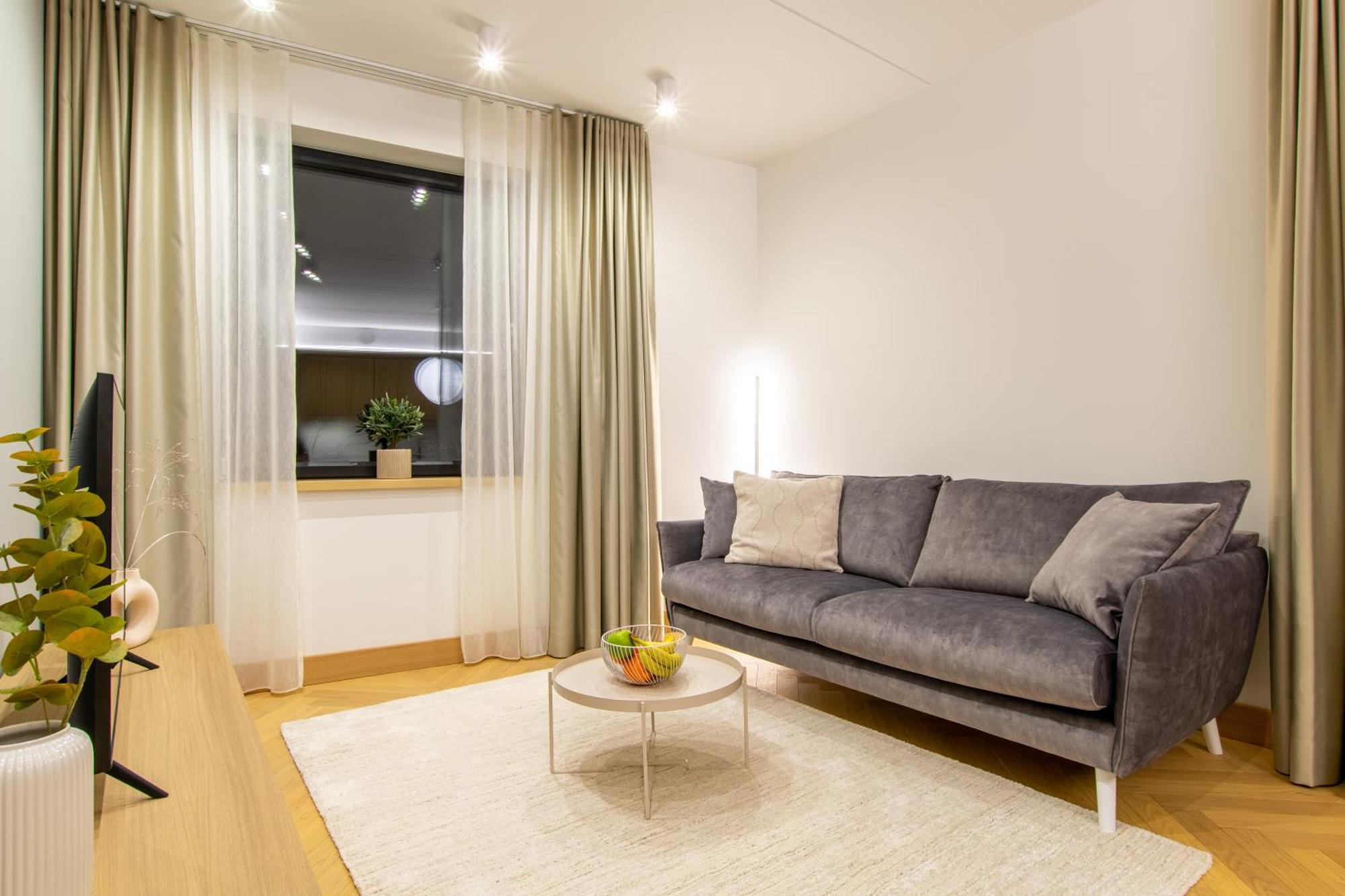 Tobiase Residences - Luxury Apartments Tallinn Ruang foto